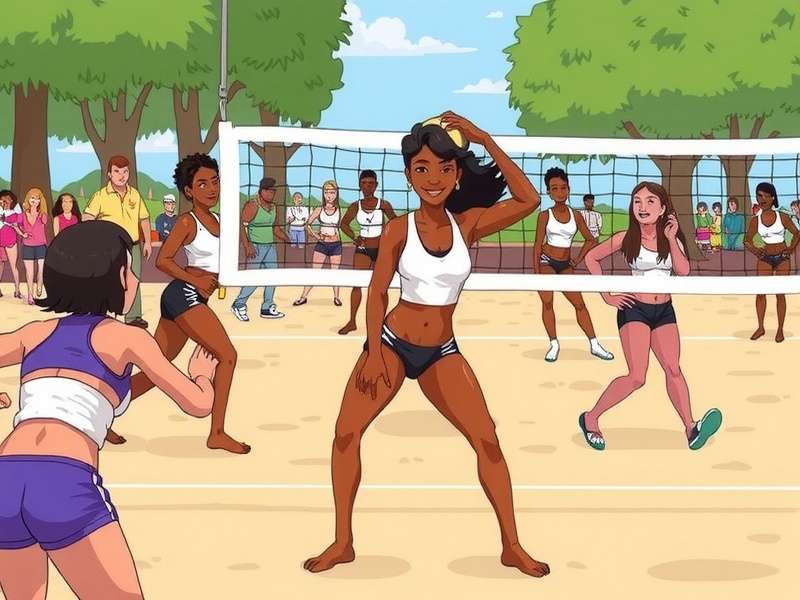 Volley Rulers Local Tournament in Pune Volley Rulers Community Event